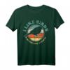 Vogel Vögel T-Shirt – Klassisch geschnittenes Tiermotiv Geschenk für Weihnachten & Geburtstag