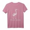 Team Dodo Fossil Skelett Vogel T-Shirt - Lustiges Tier- und Paläontologie-Design für Dodo-Fans und Gamer