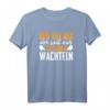 Wachteln Wachtelzüchter Spruch T-Shirt – Lustiges Geschenk für Wachtelbesitzer, Geflügelzüchter & Tierliebhaber