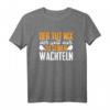 Wachteln Wachtelzüchter Spruch T-Shirt – Lustiges Geschenk für Wachtelbesitzer, Geflügelzüchter & Tierliebhaber