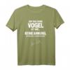 Tag Ohne Vögel? Unmöglich! Lustiges Vogel T-Shirt für Vogelhalter & Tierliebhaber – Perfekt als Geschenk zu Weihnachten, Geburtstag & Valentinstag