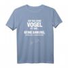 Tag Ohne Vögel? Unmöglich! Lustiges Vogel T-Shirt für Vogelhalter & Tierliebhaber – Perfekt als Geschenk zu Weihnachten, Geburtstag & Valentinstag