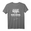 Tag Ohne Vögel? Unmöglich! Lustiges Vogel T-Shirt für Vogelhalter & Tierliebhaber – Perfekt als Geschenk zu Weihnachten, Geburtstag & Valentinstag
