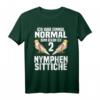 Nymphensittich Papageien Kakadus Vogel T-Shirt - Lustige Vogelbekleidung für Vogelfans & Vogelausstellungen