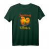 Spring Vibes T-Shirt mit bunten Papageien – Frühlingsgefühle, Optimismus & bunte Vögel als Geschenkidee