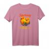 Spring Vibes T-Shirt mit bunten Papageien – Frühlingsgefühle, Optimismus & bunte Vögel als Geschenkidee