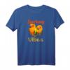 Spring Vibes T-Shirt mit bunten Papageien – Frühlingsgefühle, Optimismus & bunte Vögel als Geschenkidee