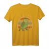 Vintage Kakapo Retro Papagei Vogel T-Shirt für Vogelliebhaber – Stylisches Tiermotiv im Retro-Design