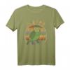 Vintage Kakapo Retro Papagei Vogel T-Shirt für Vogelliebhaber – Stylisches Tiermotiv im Retro-Design