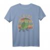 Vintage Kakapo Retro Papagei Vogel T-Shirt für Vogelliebhaber – Stylisches Tiermotiv im Retro-Design