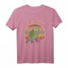Vintage Kakapo Retro Papagei Vogel T-Shirt für Vogelliebhaber – Stylisches Tiermotiv im Retro-Design