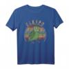 Vintage Kakapo Retro Papagei Vogel T-Shirt für Vogelliebhaber – Stylisches Tiermotiv im Retro-Design