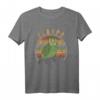 Vintage Kakapo Retro Papagei Vogel T-Shirt für Vogelliebhaber – Stylisches Tiermotiv im Retro-Design