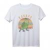 Vintage Kakapo Retro Papagei Vogel T-Shirt für Vogelliebhaber – Stylisches Tiermotiv im Retro-Design