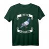Tauben Flüsterer T-Shirt für Taubenzüchter | Vogelzüchter Geschenk mit klassischem Schnitt und doppelt genähtem Saum