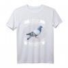 Tauben Flüsterer T-Shirt für Taubenzüchter | Vogelzüchter Geschenk mit klassischem Schnitt und doppelt genähtem Saum