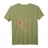 Weiser Rabe Krähe T-Shirt - Cooles Tiermotiv für Vogel- und Krähenfans, perfekt für Natur- und Tierliebhaber