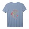 Weiser Rabe Krähe T-Shirt - Cooles Tiermotiv für Vogel- und Krähenfans, perfekt für Natur- und Tierliebhaber