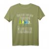 Vorsicht Frauchen Wellensittiche Harmlos T-Shirt - Lustiges Vogel Geschenk für Wellensittich Liebhaber & Vogelliebhaber
