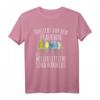 Vorsicht Frauchen Wellensittiche Harmlos T-Shirt - Lustiges Vogel Geschenk für Wellensittich Liebhaber & Vogelliebhaber