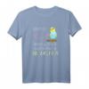 Sonnenschein und Wellensittiche Lustiges Vogel T-Shirt für Mädchen – Niedliches Design für Vogel- und Vogelliebhaber
