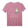 Sonnenschein und Wellensittiche Lustiges Vogel T-Shirt für Mädchen – Niedliches Design für Vogel- und Vogelliebhaber