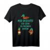 Lustiges Enten T-Shirt 'Mir reichts! Ich gehe zu meinen Enten!' – Ideales Geschenk für Bauern, Entenzüchter & Landwirte zu Geburtstag, Weihnachten & Jubiläum