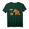 Kiwi Vogel T-Shirt mit lustigem Mama und Kiwi Motiv – Perfekt für Vogel- und Neuseeland-Fans, humorvolles Geschenk