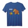 Kiwi Vogel T-Shirt mit lustigem Mama und Kiwi Motiv – Perfekt für Vogel- und Neuseeland-Fans, humorvolles Geschenk