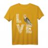 Nymphensittich Käfig Vogel Wellensittich T-Shirt – Lustiges Geschenk für Vogelbesitzer und Tierliebhaber bei Partys, Reisen & Events