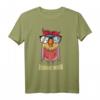 Wellensittiche Vogel Papagei Budgie T-Shirt - Lustiges Geschenk für Vogelhalterinnen und Vogel-Liebhaberinnen