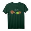 Lustiges Kiwi Vogel T-Shirt Neuseeland Dad - Humorvolles Geschenk für Väter & Reiseliebhaber