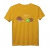 Lustiges Kiwi Vogel T-Shirt Neuseeland Dad - Humorvolles Geschenk für Väter & Reiseliebhaber