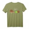 Lustiges Kiwi Vogel T-Shirt Neuseeland Dad - Humorvolles Geschenk für Väter & Reiseliebhaber