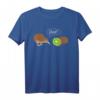 Lustiges Kiwi Vogel T-Shirt Neuseeland Dad - Humorvolles Geschenk für Väter & Reiseliebhaber