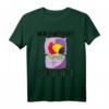 Mein Gemütliches Schlafshirt mit Exotischem Vogel - Lustiges Pyjama T-Shirt für Damen, Herren und Kinder als Geschenkidee