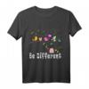 HapFrog T-Shirt mit Eulen Spruch - Lustiges Geschenk für Freunde, Freundin & Familie | be different Motiv