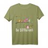 HapFrog T-Shirt mit Eulen Spruch - Lustiges Geschenk für Freunde, Freundin & Familie | be different Motiv