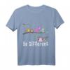 HapFrog T-Shirt mit Eulen Spruch - Lustiges Geschenk für Freunde, Freundin & Familie | be different Motiv