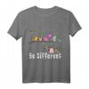 HapFrog T-Shirt mit Eulen Spruch - Lustiges Geschenk für Freunde, Freundin & Familie | be different Motiv