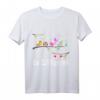 HapFrog T-Shirt mit Eulen Spruch - Lustiges Geschenk für Freunde, Freundin & Familie | be different Motiv