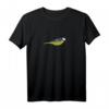 Vogel Vögelchen Kohlmeise Meise T-Shirt – Perfektes Geschenk für Vogelliebhaber, Ornithologen & Naturliebhaber