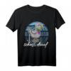 Scheiß drauf Taube Vogel Cartoon lustig Humor T-Shirt - Witziges Geschenk für Männer & Vogelfreunde