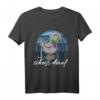 Scheiß drauf Taube Vogel Cartoon lustig Humor T-Shirt - Witziges Geschenk für Männer & Vogelfreunde