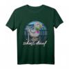 Scheiß drauf Taube Vogel Cartoon lustig Humor T-Shirt - Witziges Geschenk für Männer & Vogelfreunde