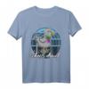 Scheiß drauf Taube Vogel Cartoon lustig Humor T-Shirt - Witziges Geschenk für Männer & Vogelfreunde
