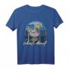 Scheiß drauf Taube Vogel Cartoon lustig Humor T-Shirt - Witziges Geschenk für Männer & Vogelfreunde