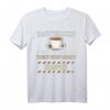 Hauptsache der frühe Vogel trinkt nicht meinen Kaffee - Lustiges Büro T-Shirt für Kaffeeliebhaber mit Humor