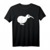 Kiwi Vogel T-Shirt für Wildtier- und Naturfans – Neuseeland Motiv, klassisch geschnitten