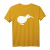 Kiwi Vogel T-Shirt für Wildtier- und Naturfans – Neuseeland Motiv, klassisch geschnitten